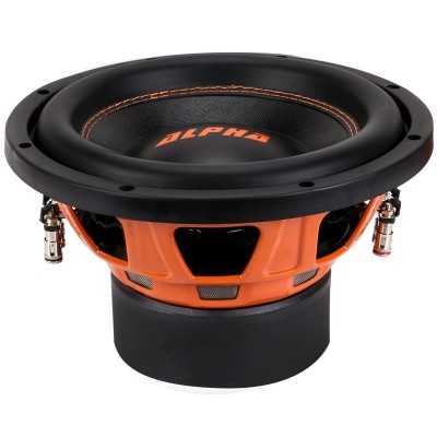 Subwoofer αυτοκινήτου 8" 500 W Gas Audio Power ALPHA8D2 Subwoofer αυτοκινήτου 8" 500 W Gas Audio Power ALPHA8D2