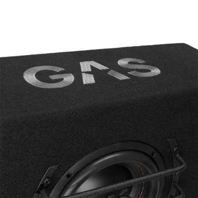 MAX B1-18 Subwoofer loaded enclosure αυτοκινήτου 8" 1000 W Gas Audio Power