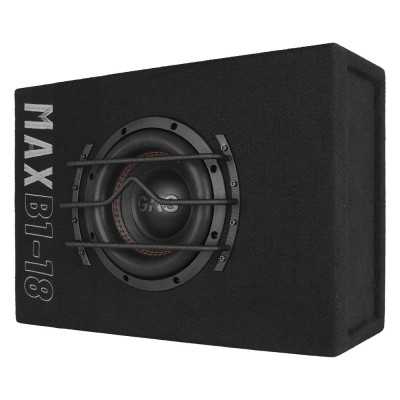 MAX B1-18 Subwoofer loaded enclosure αυτοκινήτου 8" 1000 W Gas Audio Power