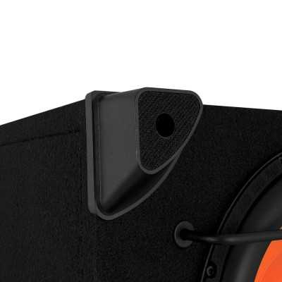 MAD B1-212 Subwoofer αυτοκινήτου loaded enclosure 2x12" 1200 W Gas Audio Power