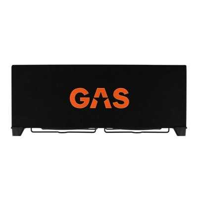 MAD B1-212 Subwoofer αυτοκινήτου loaded enclosure 2x12" 1200 W Gas Audio Power