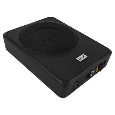 MAX ASB1-10 Amplified subwoofer αυτοκινήτου 10" 300 W Gas Audio Power