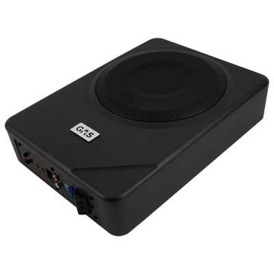 MAX ASB1-8 Amplified subwoofer αυτοκινήτου 8" 260W Gas Audio Power