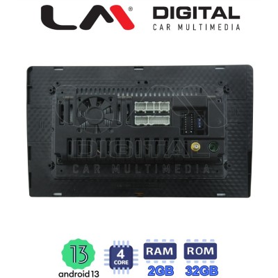 LM Digital - LM L4910 GPS