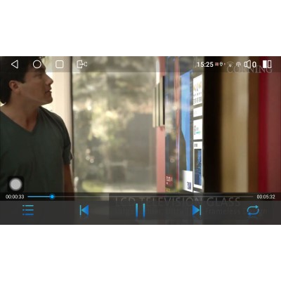 GL-700 (XD6125-8256) 8+256GB, 9inch Οθόνη universal Tablet style Multimedia Αυτοκινήτου (CarPlay/AndroidAuto/BT/GPS/WIFI/GPRS)