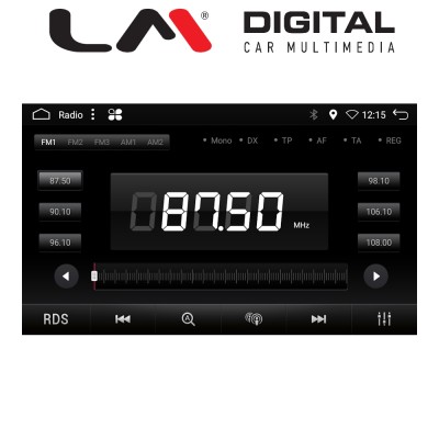 LM U4548 GPS