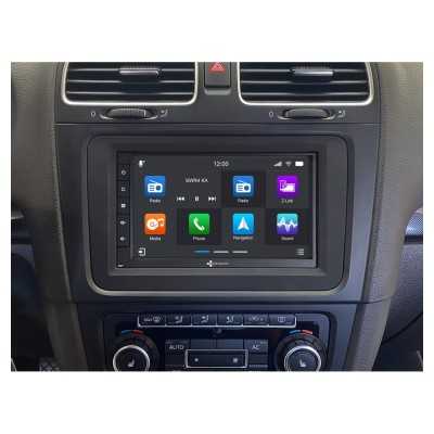 Dynavin D8 Series 7inch Universal Single/Double Din Android Navigation Multimedia Station