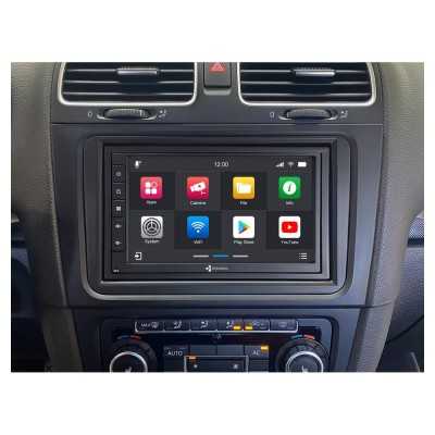 Dynavin D8 Series 7inch Universal Single/Double Din Android Navigation Multimedia Station