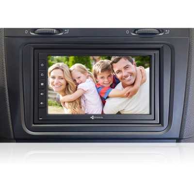 Dynavin D8 Series 7inch Universal Single/Double Din Android Navigation Multimedia Station