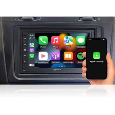 Dynavin D8 Series 7inch Universal Single/Double Din Android Navigation Multimedia Station