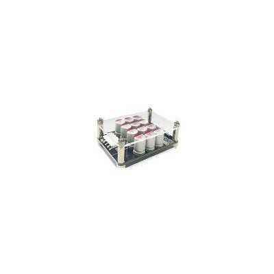 Balancer ACRYLIC PROTECTIVE CASE 4S LiFePo4 7A BALANCER-7A-4S Balancer ACRYLIC PROTECTIVE CASE 4S LiFePo4 7A BALANCER-7A-4S