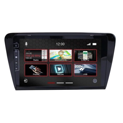 Dynavin X Series Skoda Octavia 7 10" Tablet Style Dynavin X Series Skoda Octavia 7 10" Tablet Style