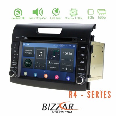 Bizzar Honda CR-V 2012-2017 Android 10.0 4core Navigation Multimedia Bizzar Honda CR-V 2012-2017 Android 10.0 4core Navigation Multimedia