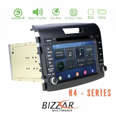 Bizzar Honda CR-V 2012-2017 Android 10.0 4core Navigation Multimedia Bizzar Honda CR-V 2012-2017 Android 10.0 4core Navigation Multimedia