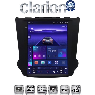 CLARION ZYT009 CLARION ZYT009