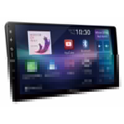 Pioneer SPH-PF97BT Series Fiat Doblo 2002-2009 Multimedia Station 9" (Tablet Style) Με Carplay & Android Auto