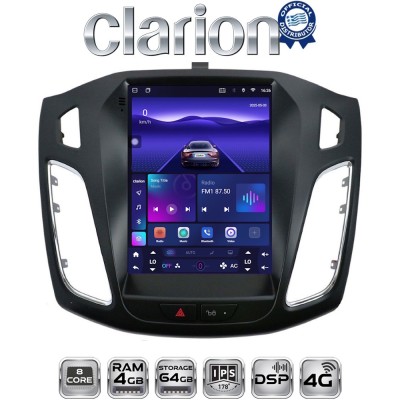 CLARION ZYT501