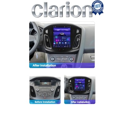 CLARION ZYT501 CLARION ZYT501
