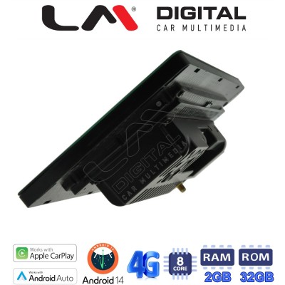 LM Digital - LM R8909 GPS Οθόνη OEM Multimedia Αυτοκινήτου για Universal tablet 9inch (CarPlay/AndroidAuto/BT/GPS/WIFI/GPRS) LM Digital - LM R8909 GPS Οθόνη OEM Multimedia Αυτοκινήτου για Universal tablet 9inch (CarPlay/AndroidAuto/BT/GPS/WIFI/GPRS)