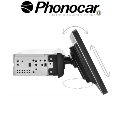 VM 053 PHONOCAR