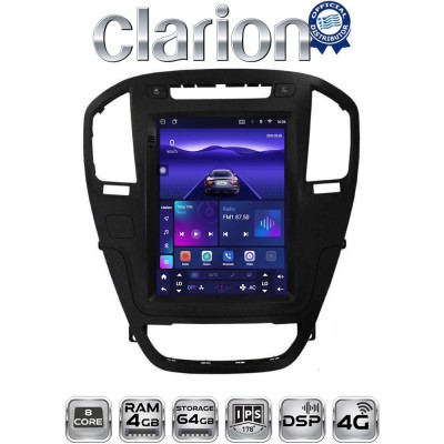 CLARION ZYT114BL