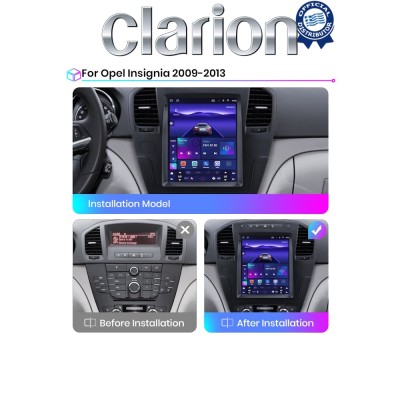 CLARION ZYT114BR CLARION ZYT114BR