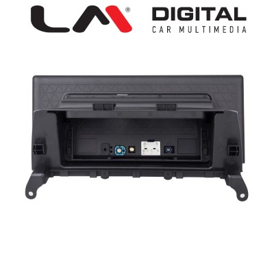 LM Digital - LM JFK115S Οθόνη OEM Multimedia Αυτοκινήτου για BMW X3-X4 2014 2017 (CarPlay/AndroidAuto/BT/GPS/WIFI/GPRS)