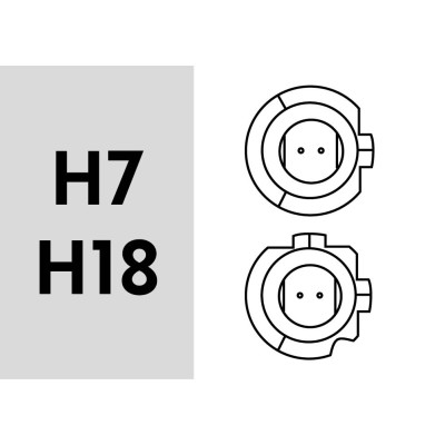 LED N H7 P6 LED N H7 P6