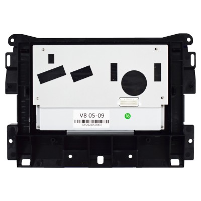 Range Rover L322 2005 - 2009 Facelift 10" Touchscreen AC Climate Control Panel