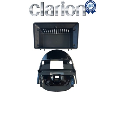 CLARION GL71206UP Οθόνη OEM Multimedia Αυτοκινήτου για Peugeot 206 2002 2006 (CarPlay/AndroidAuto/BT/GPS/WIFI/GPRS)
