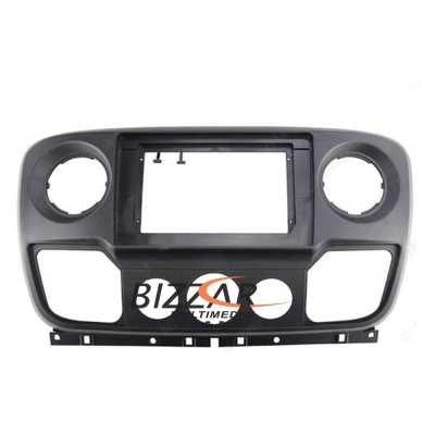 Πρόσοψη, Καλωδίωση & CANbus Box Για Citroen/Fiat/Opel Για Tablet 9"