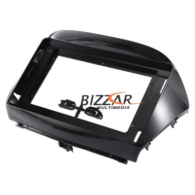 Πρόσοψη, Καλωδίωση & CANbus Box Για Citroen/Fiat/Opel Για Tablet 9"
