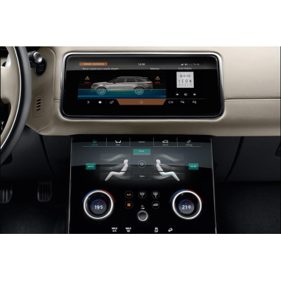 Land Rover / Jaguar Wireless CarPlay/Android Auto Interface & Camera In