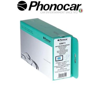 03.611 PHONOCAR 03.611 PHONOCAR