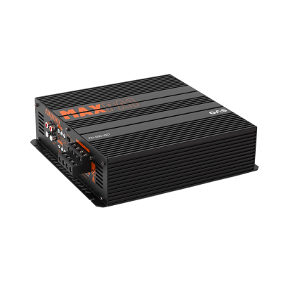 MAX PA1-500.4DZ1 Τετρακάναλος Ενισχυτής Αυτοκινήτου 4ch Gas Audio Power