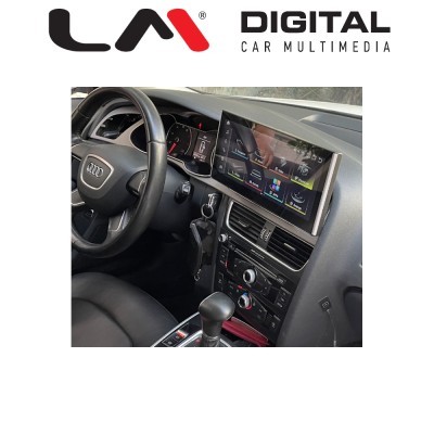 LM Digital - LM JFK310 LOW Οθόνη OEM Multimedia Αυτοκινήτου για AUDI A4/A5 2009 2015 (CarPlay/AndroidAuto/BT/GPS/WIFI/GPRS) LM Digital - LM JFK310 LOW Οθόνη OEM Multimedia Αυτοκινήτου για AUDI A4/A5 2009 2015 (CarPlay/AndroidAuto/BT/GPS/WIFI/GPRS)