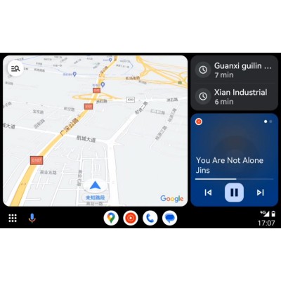 CLARION GL31566 Οθόνη OEM Multimedia Αυτοκινήτου για Toyota ProAce 2013 2016Citroen C2 2003 2009Citroen C3 2001 2010Citroen J