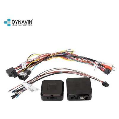 Dynavin Οπτική ίνα και χειρ. τιμονιού για W211/R171 DVN-MOAGW-CAN (For Aftermarket units) Dynavin Οπτική ίνα και χειρ. τιμονιού για W211/R171 DVN-MOAGW-CAN (For Aftermarket units)
