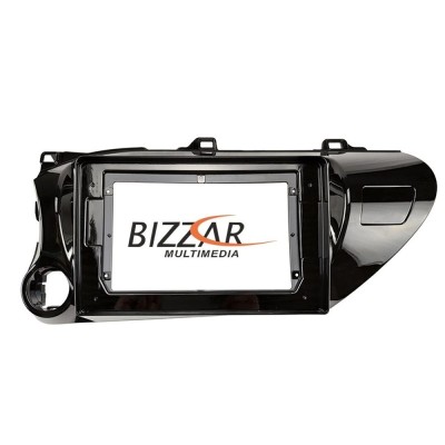Clarion GL700 Lite Series 8Core Android ClarionOS 2+32GB Toyota Hilux 2017-2021 Navigation Multimedia Tablet 10" Με Carplay & An