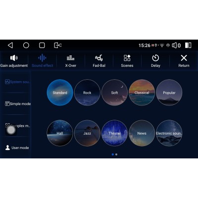 CLARION GL75292 Οθόνη OEM Multimedia Αυτοκινήτου για Audi Q3 2011 2019 (CarPlay/AndroidAuto/BT/GPS/WIFI/GPRS)