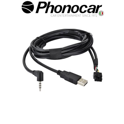 05.813 PHONOCAR 05.813 PHONOCAR