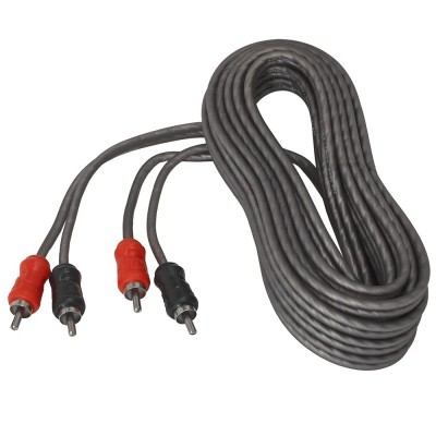 L1RCA55T Twisted-Pair RCA Signal Cable Level 1, 5.5m Auto-Connect ΣΥΝΕΣΤΡΑΜΜΕΝΟΥ ΖΕΥΓΟΥΣ L1RCA55T Twisted-Pair RCA Signal Cable Level 1, 5.5m Auto-Connect ΣΥΝΕΣΤΡΑΜΜΕΝΟΥ ΖΕΥΓΟΥΣ