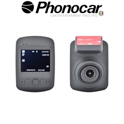DVR VM 496 PHONOCAR