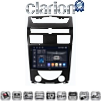 CLARION GL75014 Οθόνη OEM Multimedia Αυτοκινήτου για Ssangyong Rexton 20062015(CarPlay/AndroidAuto/BT/GPS/WIFI/GPRS) CLARION GL75014 Οθόνη OEM Multimedia Αυτοκινήτου για Ssangyong Rexton 20062015(CarPlay/AndroidAuto/BT/GPS/WIFI/GPRS)