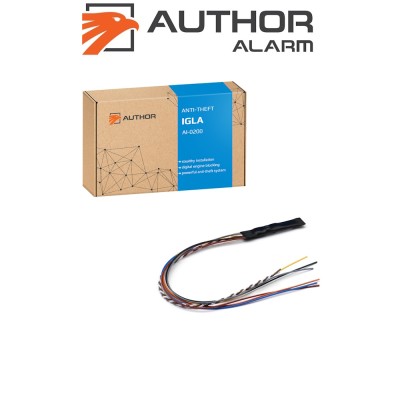 AUTHOR AI-0200 IGLA