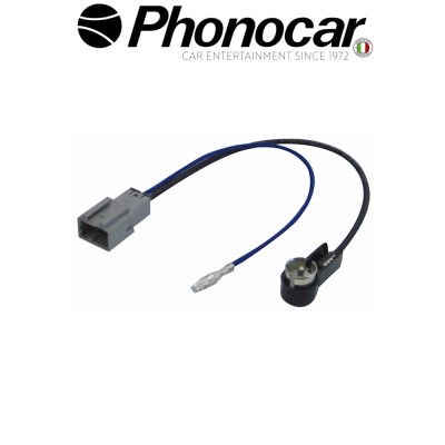 08.552 PHONOCAR 08.552 PHONOCAR