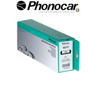 03.215 PHONOCAR 03.215 PHONOCAR