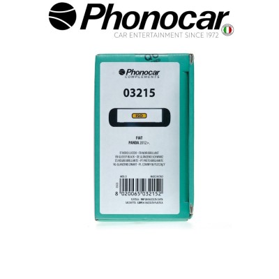 03.215 PHONOCAR 03.215 PHONOCAR