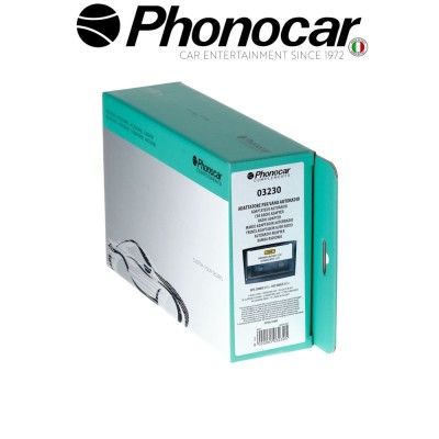 03.230 PHONOCAR 03.230 PHONOCAR