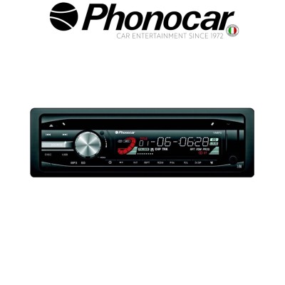 VM 072 PHONOCAR